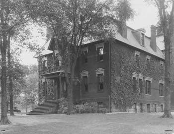 Cutler Hall