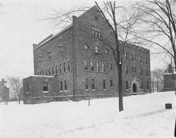 DeGrace Hall
