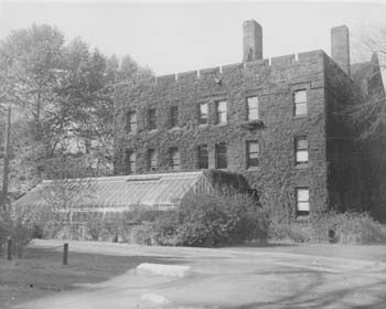 DeGrace Hall