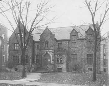 Eldred Hall