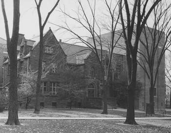 Eldred Hall