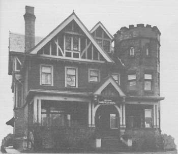 Garfield House