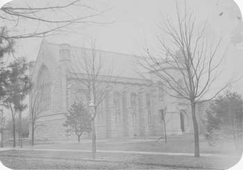 Harkness Chapel