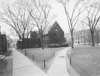 Hatch Library with 1898 addition