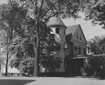 Health Service Building