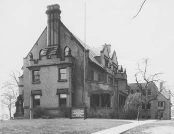 Hitchcock Hall