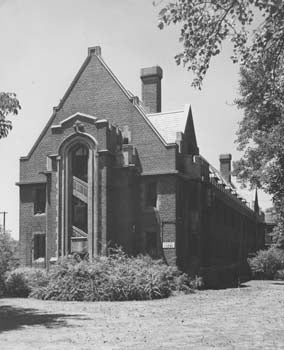 Mather House