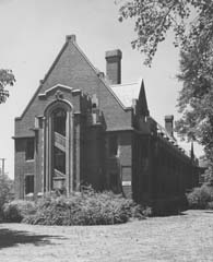 Mather House