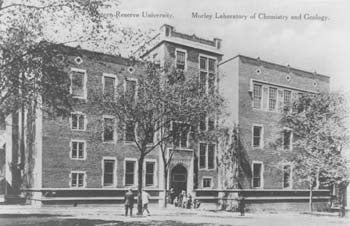 Morley Chemistry Laboratory