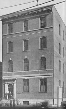 Navy Dormitory