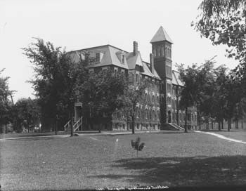 Pierce Hall