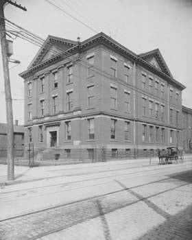 Ohio Wesleyan Medical School Bldg