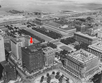Society for Savings Building