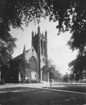 Stone Chapel