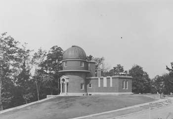 Warner & Swasey Observatory