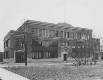 Warner Building