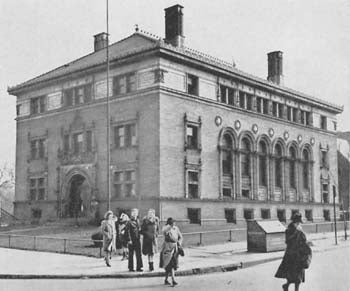 Western Reserve Historical Society