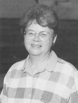 Mina Moore