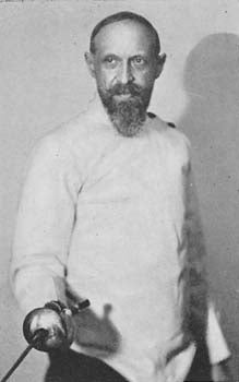William Sandoz