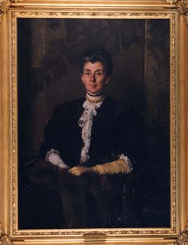 Flora Stone Mather