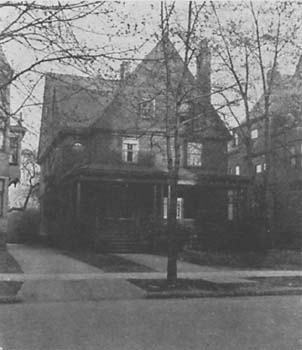 East 93rd Street, 1949