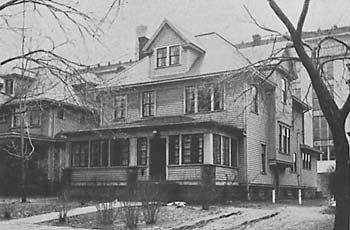 2118 Abington Road