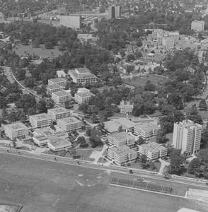 north side dormitories