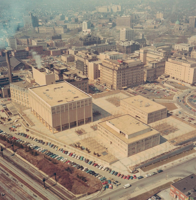 Health Sciences Complex
