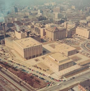Health Sciences Complex