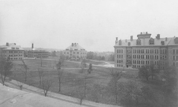 Case campus