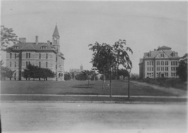 University campus