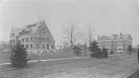 Mather campus