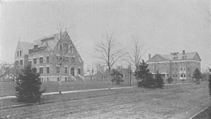Mather campus