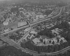 south side dormitories