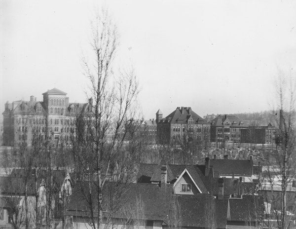 Case campus