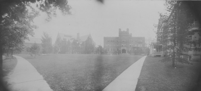 Mather campus