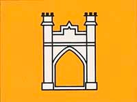 heraldic banner