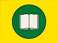 heraldic banner