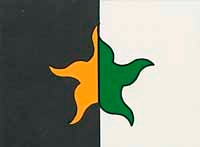 heraldic banner