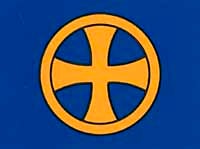 heraldic banner