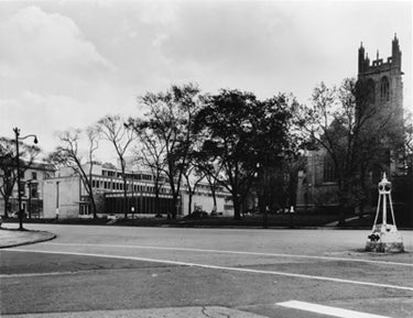 University campus