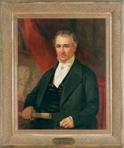 President George E. Pierce