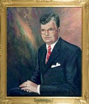 Painting of Robert Morse, unknown
