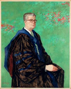 President Robert W. Morse