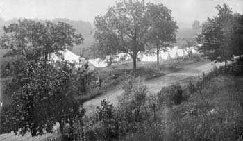 Camp Case, 1913