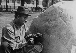Hudson Relay Rock, 1915
