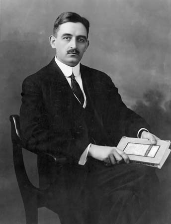 Winfred G. Leutner