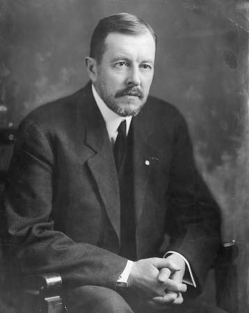 Charles S. Howe, 191?