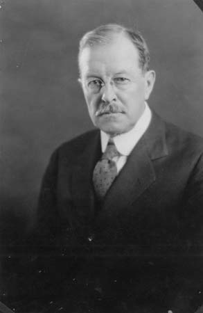 Charles S. Howe, 1926?