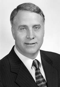 President James W. Wagner